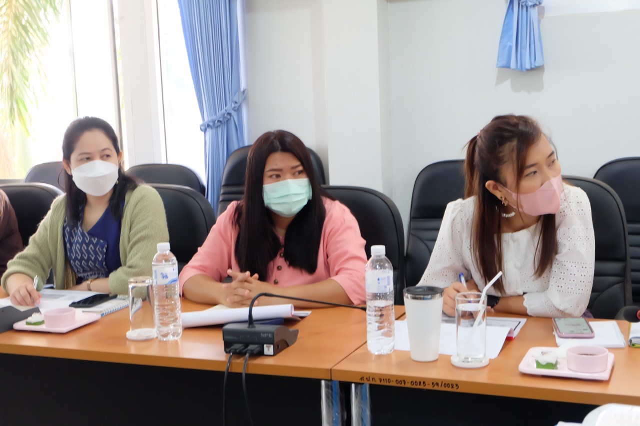 title - ผู้ตรวจราชการกรม สำนักงานการปฏิรูปที่ดินเพื่อเกษตรกรรม (ส.ป.ก.) ประชุมติดตามผลการดำเนินงานตามแผนการตรวจราชการ ส.ป.ก. ประจำปีงบประมาณ พ.ศ. 2566 รอบที่ 1 เขตตรวจราชการที่ 10 ณ สำนักงานการปฏิรูปที่ดินจังหวัดเลย (ส.ป.ก.เลย)